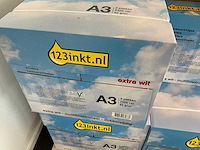 123inkt a4, a3 partij printpapier - afbeelding 1 van  1