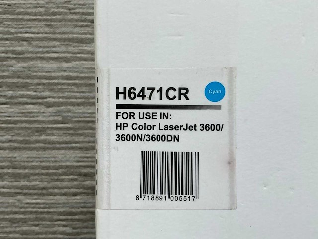 123inkt cartridge (7x) - afbeelding 4 van  6