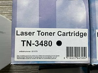 123inkt cartridge (7x) - afbeelding 5 van  6