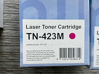 123inkt cartridge (7x) - afbeelding 6 van  6