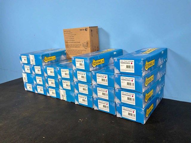 123inkt laser toner cartridge (25x) - afbeelding 1 van  7