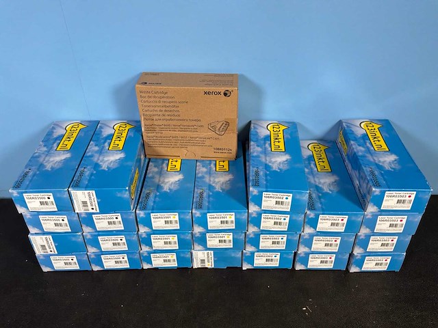 123inkt laser toner cartridge (25x) - afbeelding 7 van  7