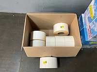 123inkt.nl - a4 printpapier/verzend labels printpapier (7x) - afbeelding 2 van  9