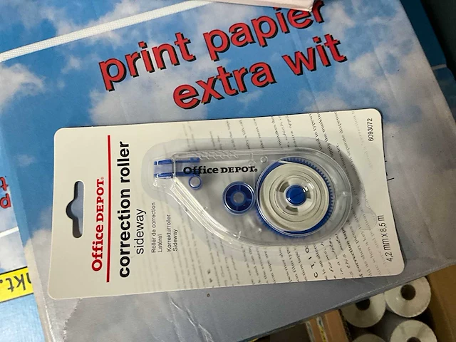 123inkt.nl - a4 printpapier/verzend labels printpapier (7x) - afbeelding 4 van  9