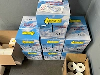123inkt.nl - a4 printpapier/verzend labels printpapier (7x) - afbeelding 6 van  9