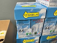 123inkt.nl - a4 printpapier/verzend labels printpapier (7x) - afbeelding 7 van  9