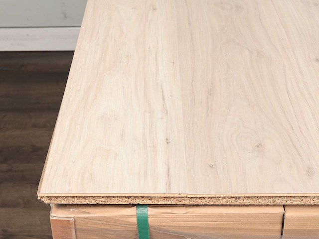 124 m2 laminaat plank - 1383 x 193 x 7 mm - afbeelding 2 van  4