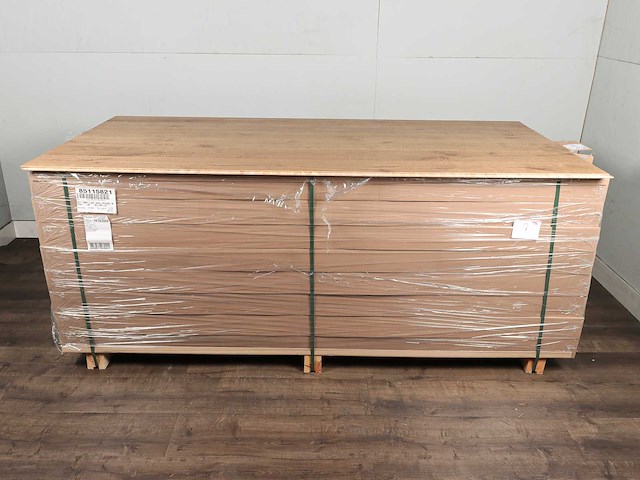 124 m2 parket eiken xl mutliplank - 2200 x 180 x 14 mm - afbeelding 4 van  4