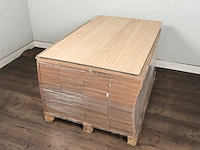 124 m2 pvc click plank - 1523 x 228 x 5 mm - afbeelding 4 van  4