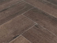 124 m2 pvc spc click visgraat - 750 x 150 x 5 mm - afbeelding 1 van  4