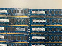 124gb (62x 2gb 2rx8) kingston kta-mp1066/2g & sk hynix hmt125u7bfr8c-g7-t0-aa-c pc3 8500e-7-10-e0 sticks - afbeelding 4 van  6