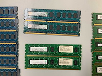 124gb (62x 2gb 2rx8) kingston kta-mp1066/2g & sk hynix hmt125u7bfr8c-g7-t0-aa-c pc3 8500e-7-10-e0 sticks - afbeelding 5 van  6