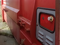12.5 m³ haakarm afzet perscontainer, geesink kiggen, 2000 - afbeelding 9 van  9