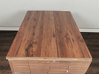 125 m2 laminaat plank watervast - 1383 x 193 x 10 mm - afbeelding 3 van  4