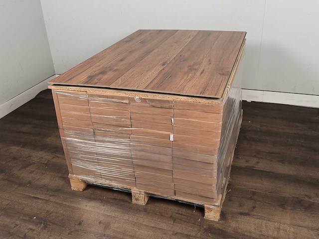 125 m2 laminaat plank watervast - 1383 x 193 x 10 mm - afbeelding 4 van  4