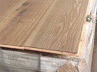 125 m2 parket eiken xl mutliplank - 2200 x 180 x 14 mm - afbeelding 2 van  4