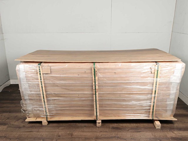 125 m2 parket eiken xl mutliplank - 2200 x 180 x 14 mm - afbeelding 4 van  4
