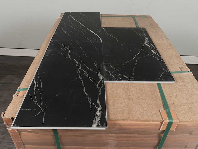 125 m2 pvc click tegel - 610 x 305 x 4 mm - afbeelding 3 van  3