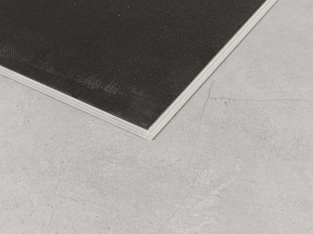 125 m2 pvc click tegel met xps onderlaag - 610 x 305 x 4+1 mm - afbeelding 4 van  4