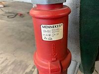 1250 kg elektrische kettingtakel - afbeelding 2 van  10