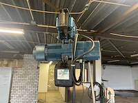 1250 kg elektrische kettingtakel - afbeelding 3 van  10