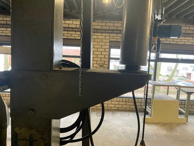 1250 kg elektrische kettingtakel - afbeelding 5 van  10