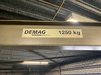 1250 kg elektrische kettingtakel - afbeelding 6 van  10