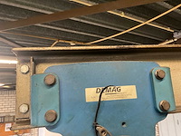 1250 kg elektrische kettingtakel - afbeelding 7 van  10