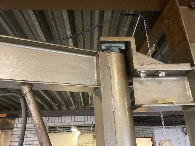 1250 kg elektrische kettingtakel - afbeelding 10 van  10