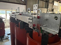 1250 kva imefy transformator 25.000/400 volt dry type - afbeelding 10 van  12