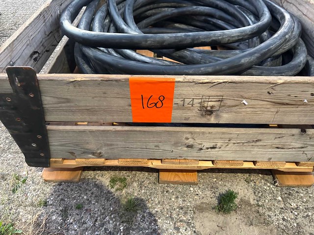 125a krachtstroom kabel neopreen 5g50 in pallet - afbeelding 3 van  4