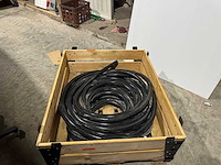 125a krachtstroom kabel neopreen 5g50 in pallet - afbeelding 1 van  4