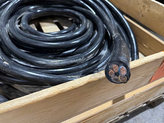 125a krachtstroom kabel neopreen 5g50 in pallet - afbeelding 4 van  4