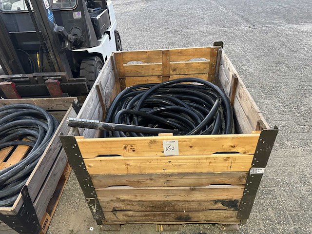 125a neopreen krachtstroom kabel 5g50 in palletbox - afbeelding 2 van  5