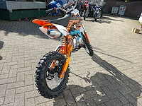 125cc - crossmotor - afbeelding 9 van  14