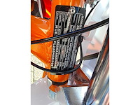 125cc - crossmotor - afbeelding 12 van  14