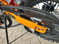 125cc - crossmotor - afbeelding 8 van  14