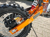 125cc - crossmotor - afbeelding 9 van  14