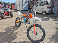 125cc - crossmotor - afbeelding 4 van  14