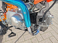 125cc - crossmotor - afbeelding 10 van  14