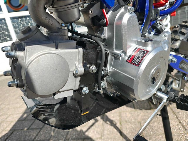 125cc - crossmotor - afbeelding 2 van  15