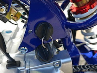 125cc - crossmotor - afbeelding 7 van  15