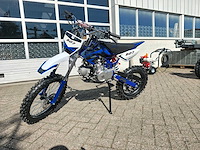 125cc - crossmotor - afbeelding 1 van  15