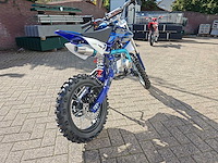 125cc - crossmotor - afbeelding 10 van  15