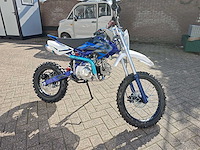 125cc - crossmotor - afbeelding 11 van  15