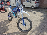 125cc - crossmotor - afbeelding 12 van  15