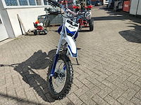 125cc - crossmotor - afbeelding 13 van  15