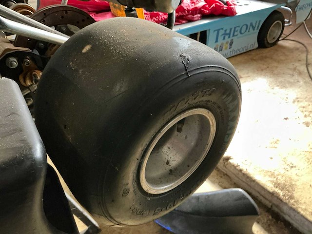 125cc kart - afbeelding 11 van  14