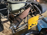 125cc kart - afbeelding 13 van  14