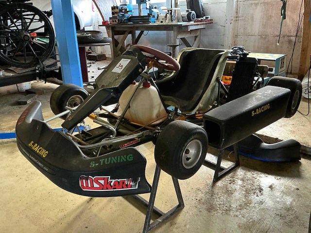 125cc kart - afbeelding 1 van  14